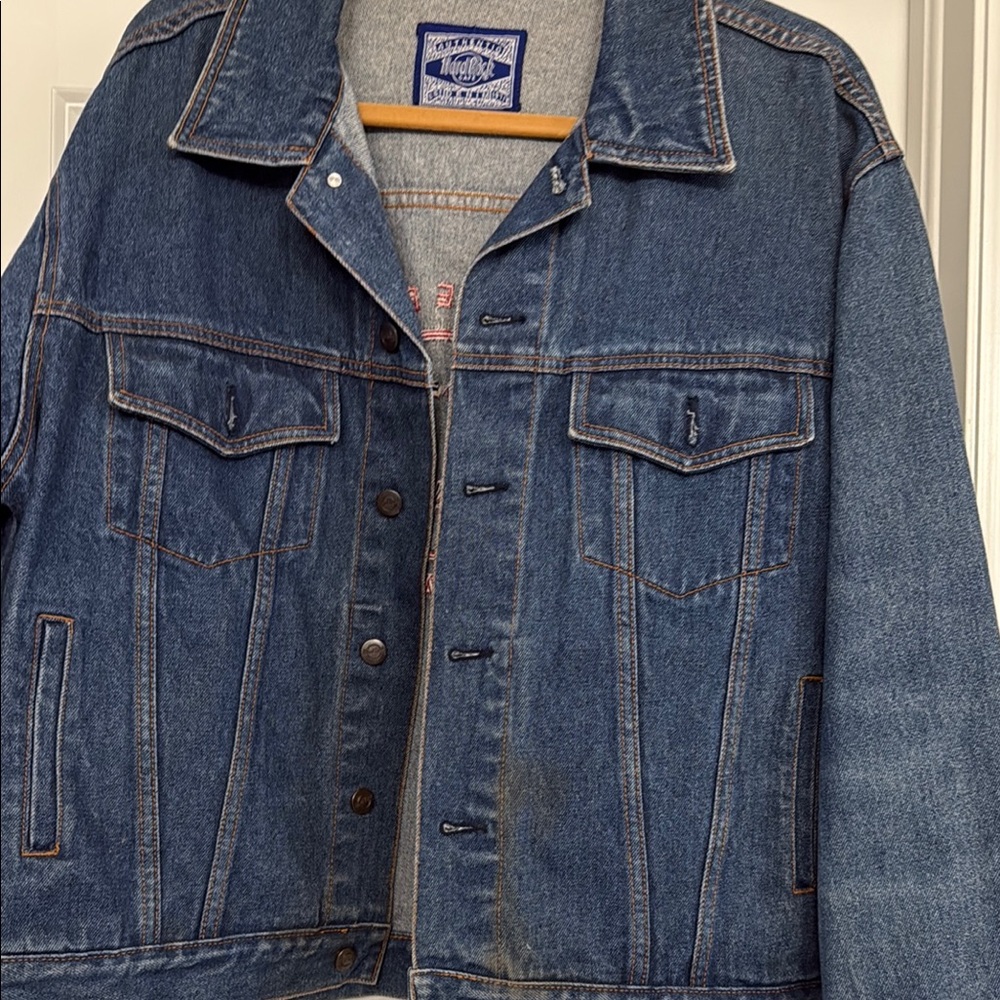 Denim Jacket